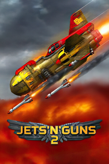 Jets'n'Guns 2 (2020)