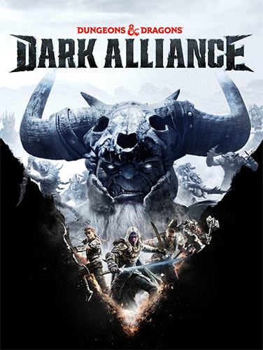 Dungeons & Dragons: Dark Alliance (2021) скачать торрент бесплатно