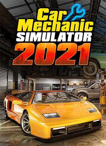 Car Mechanic Simulator 2021 скачать торрент бесплатно